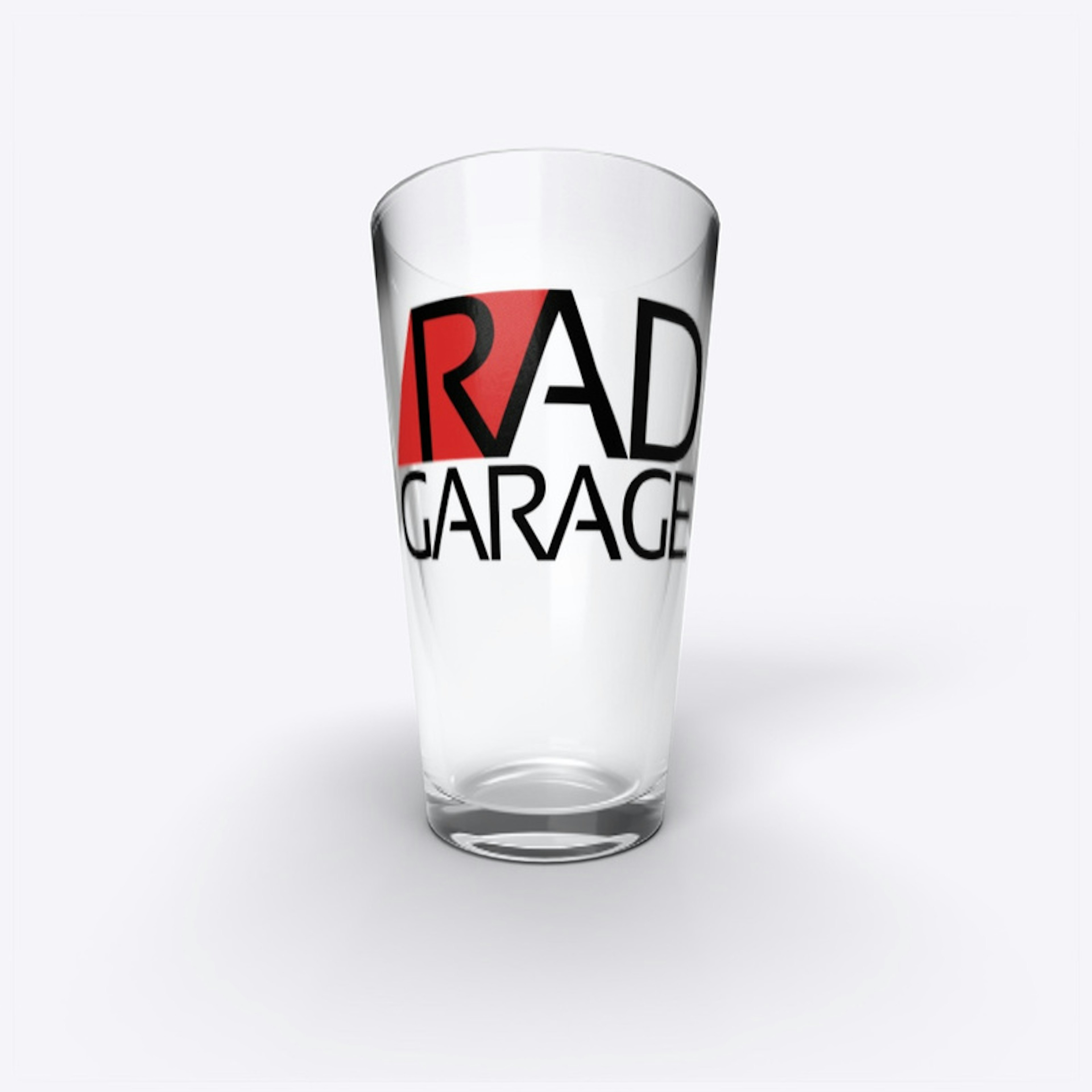 The RAD Pint Glass