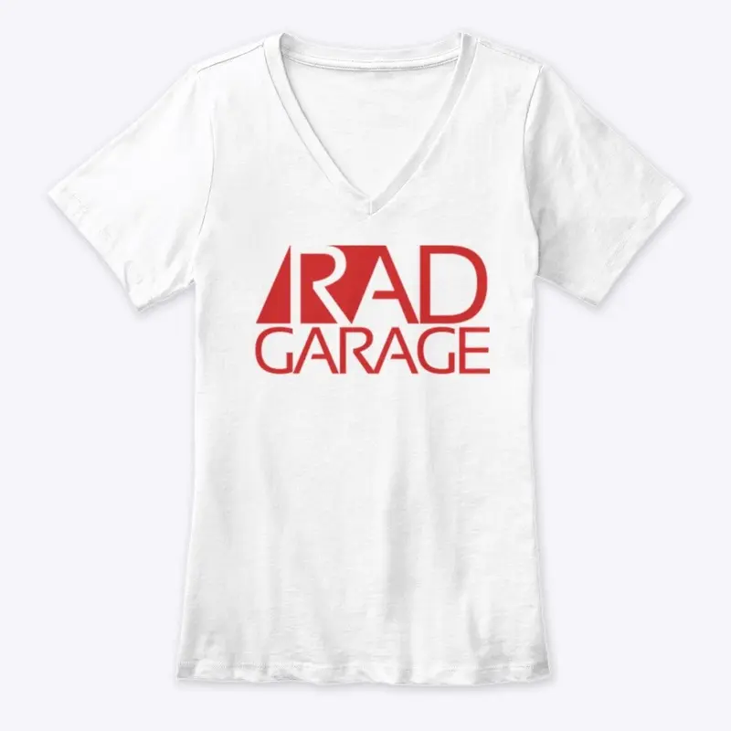 Women's Premium V-Neck Tee