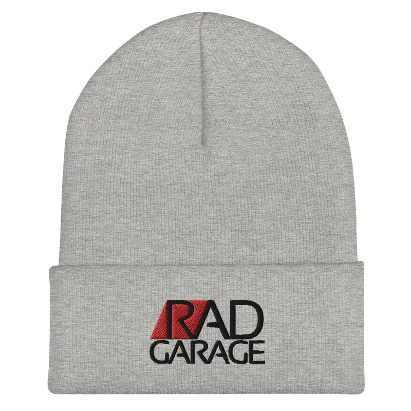 The RAD Beanie